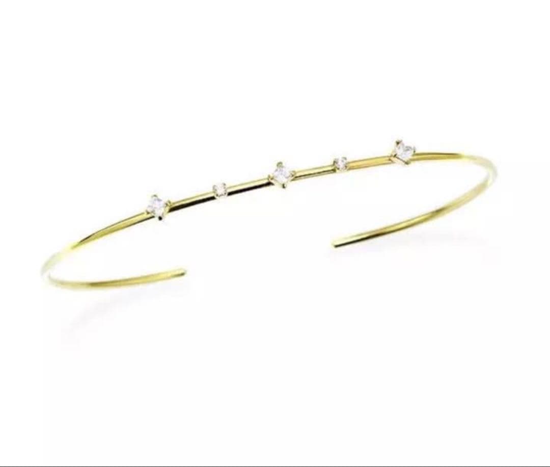 k10 クリスタルバングル