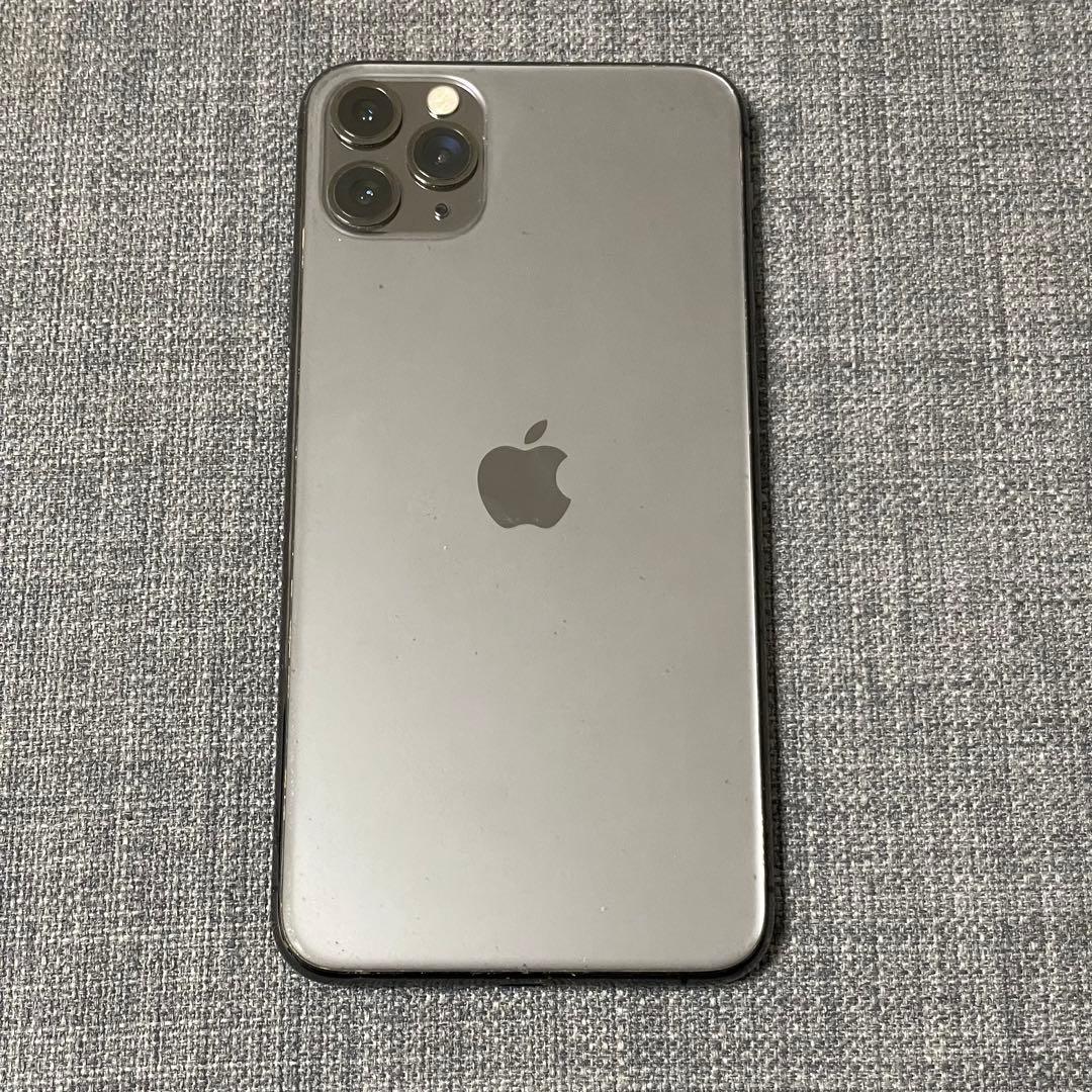 Apple iPhone11ProMax 本256GB SIMフリー