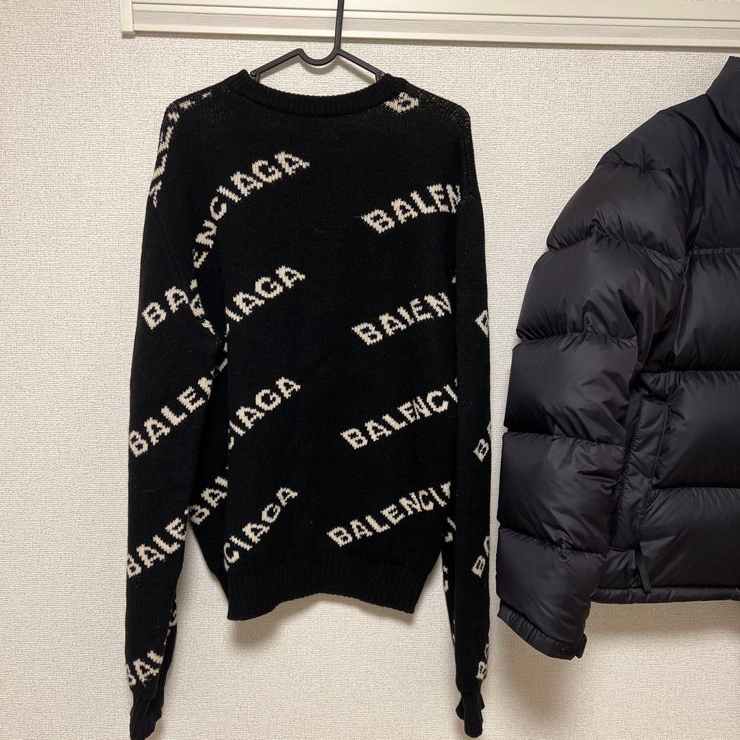 BALENCIAGAバレンシアガ、ニット、セーター、メンズ