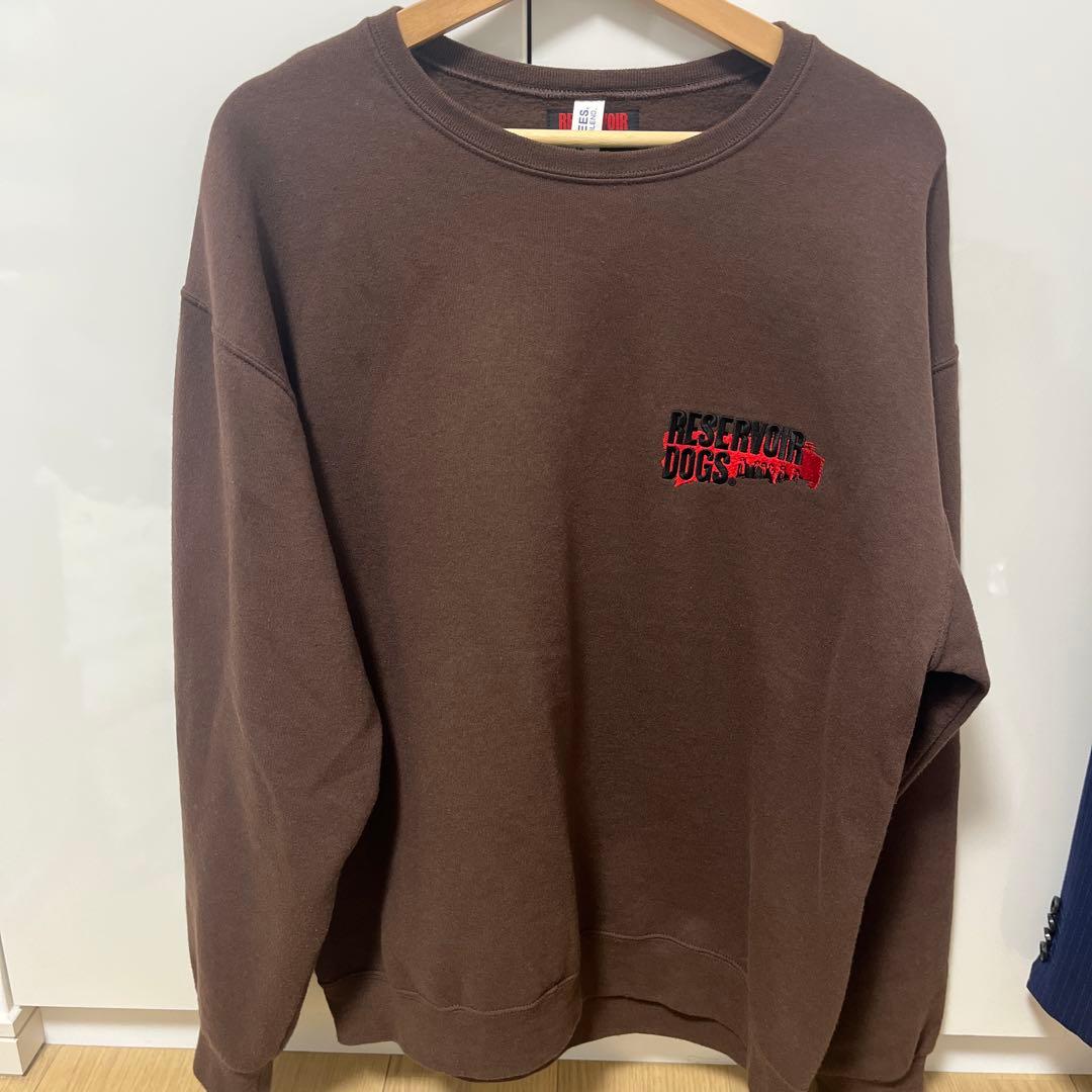 ワコマリア スウェット