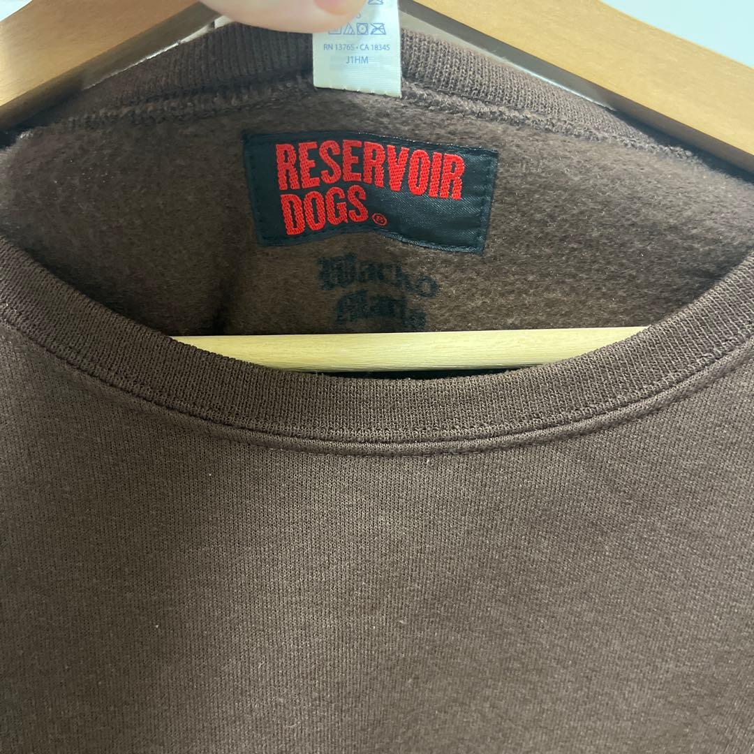 ワコマリア スウェット