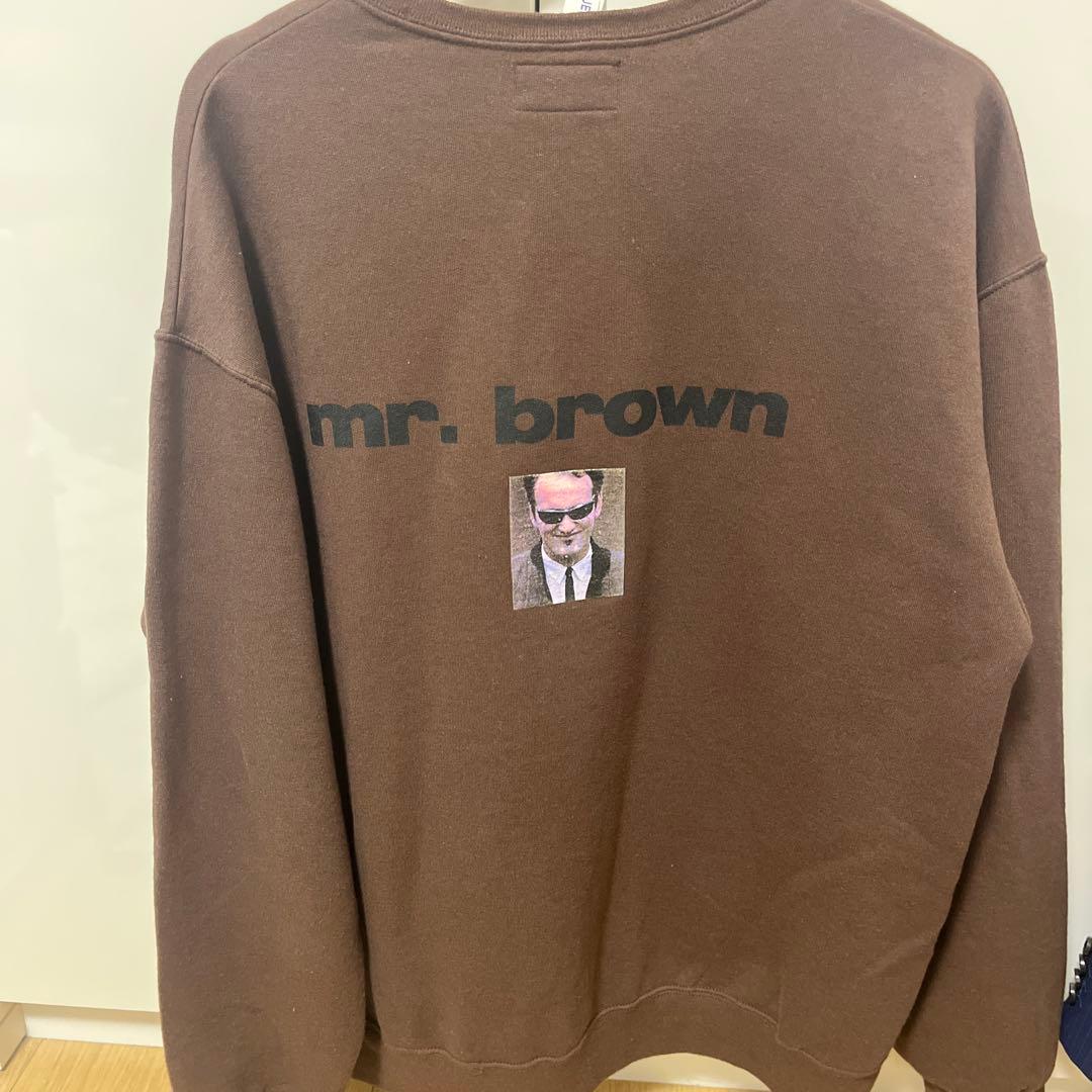 ワコマリア スウェット