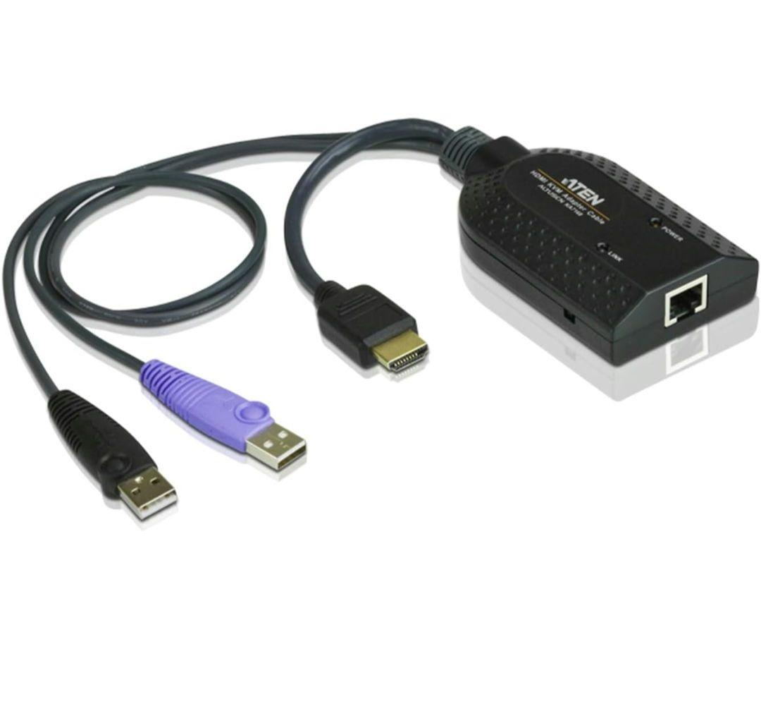 【未使用】ATEN HDMI・USB PCモジュール KA7168