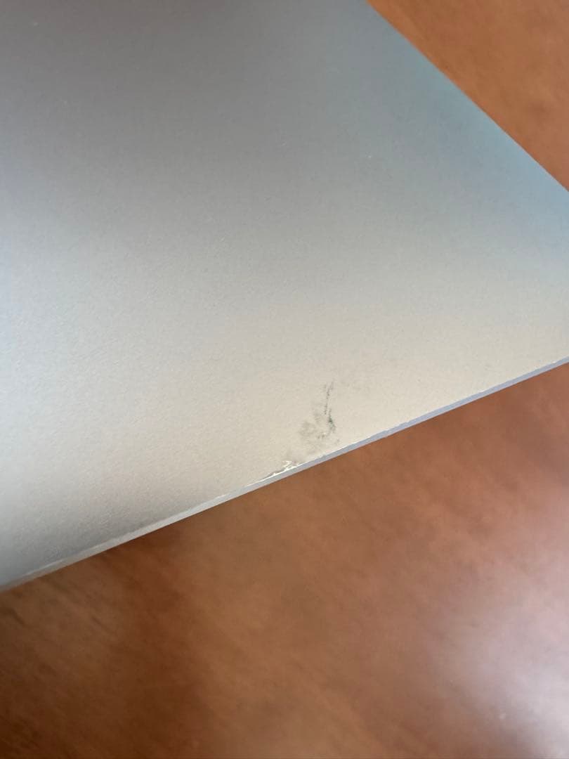 容量97！MacBook Air 13スペースグレイ 日本配列