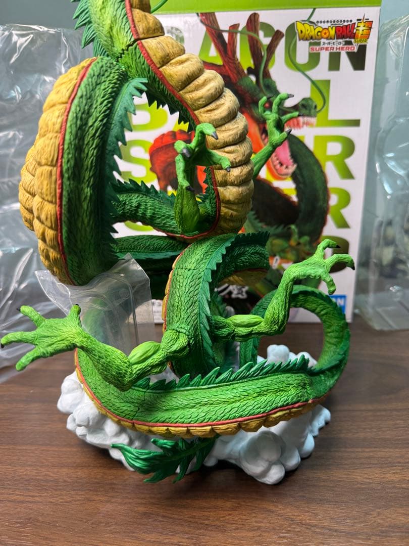 一番くじ　ドラゴンボール 神龍フィギュア ラストワン賞 国内正規品