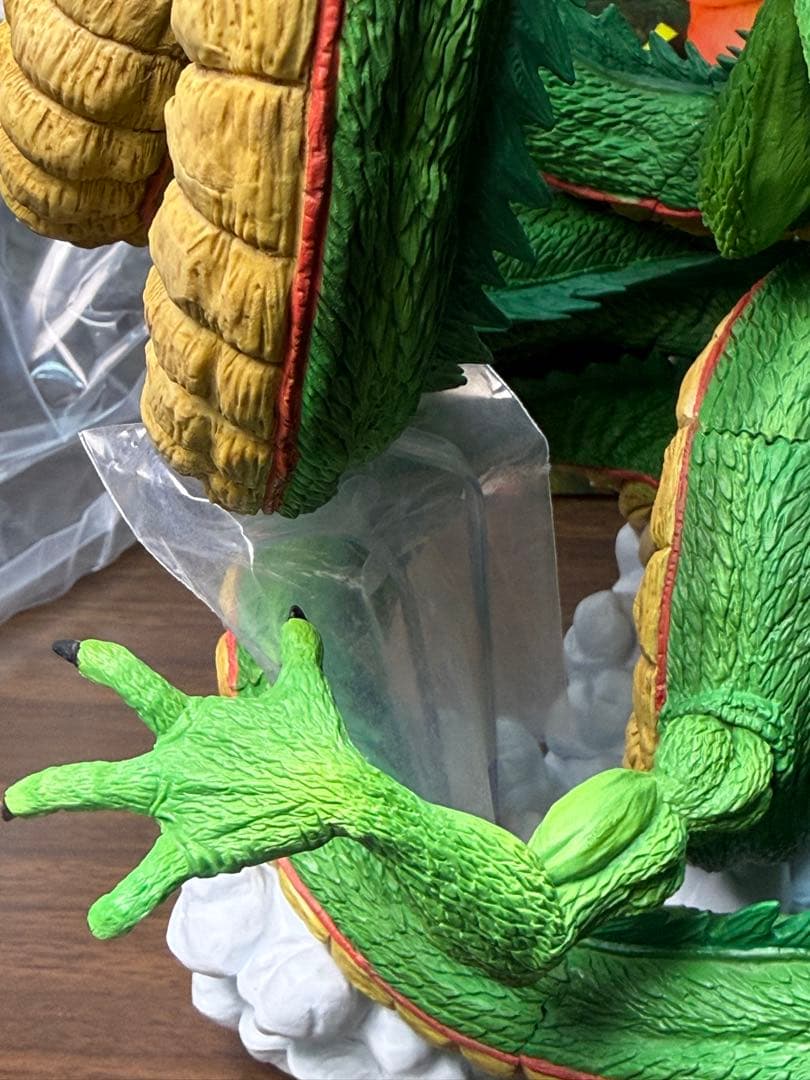 一番くじ　ドラゴンボール 神龍フィギュア ラストワン賞 国内正規品