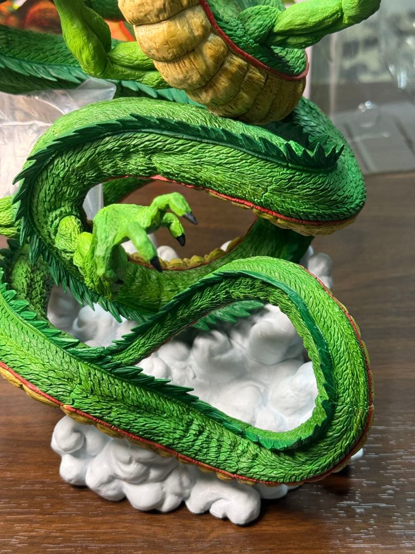 一番くじ　ドラゴンボール 神龍フィギュア ラストワン賞 国内正規品