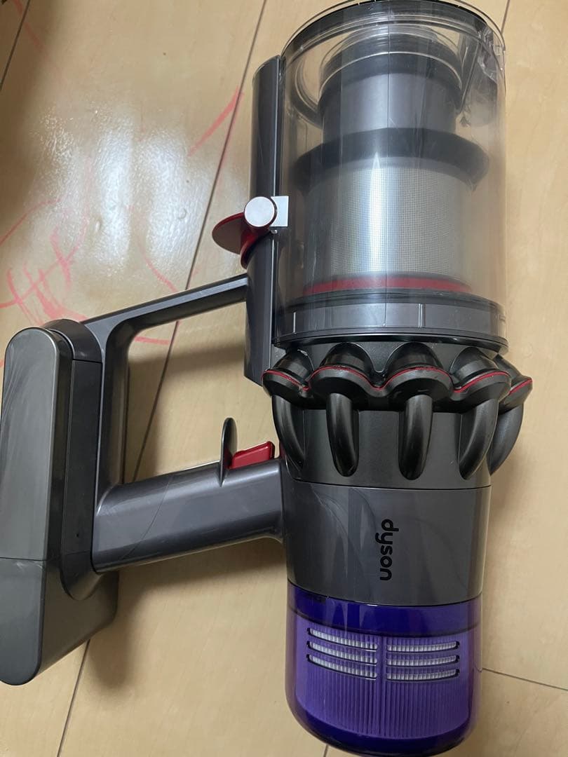 【美品］最長72分間ダイソンのV11(SV14)本体のみ