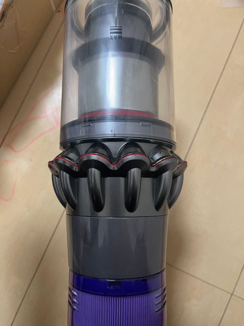 【美品］最長72分間ダイソンのV11(SV14)本体のみ