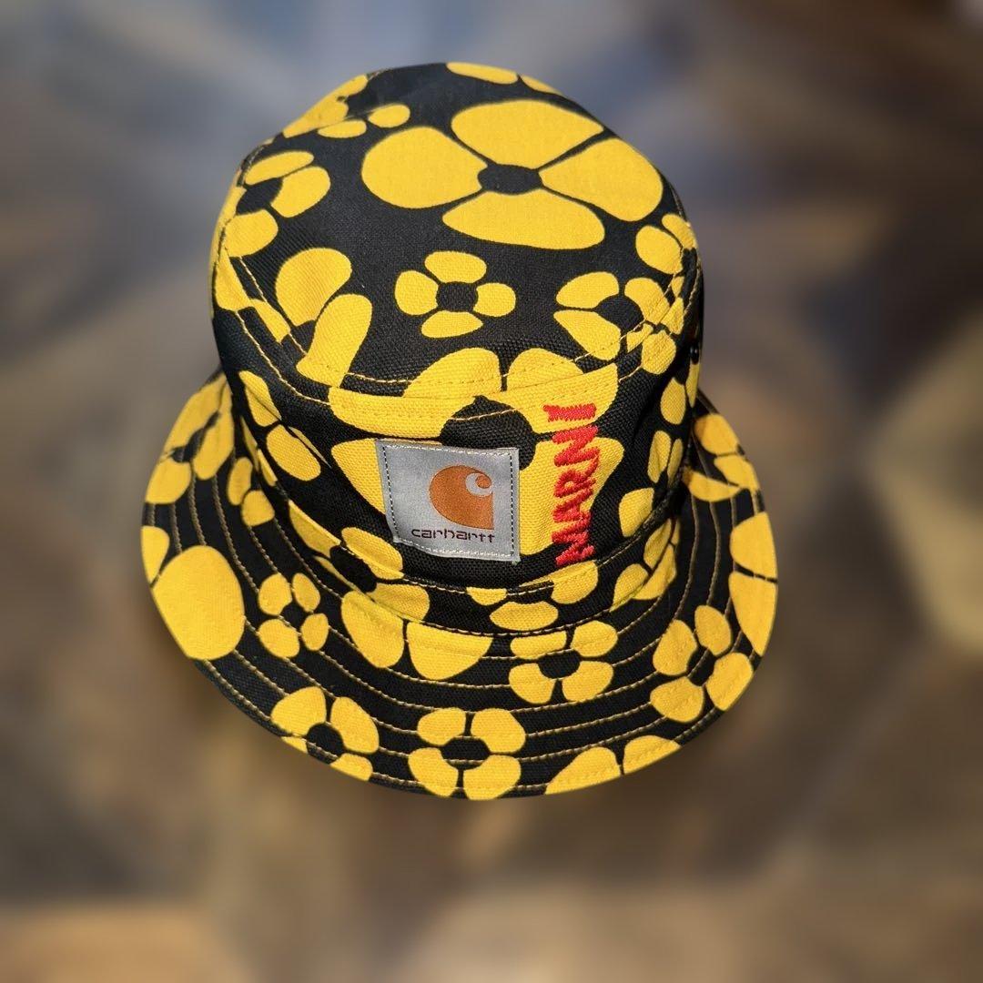 Carhartt × Marni バケットハット M-L