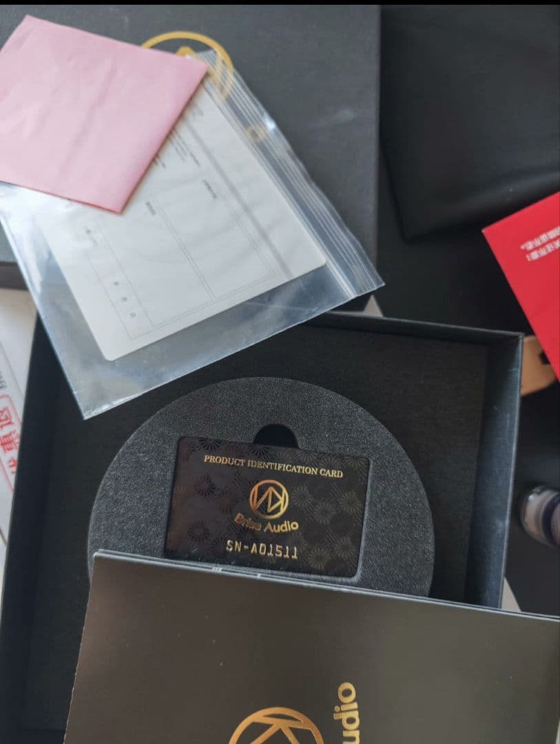 イヤホン Brise Audio YATONO 8wire Ultimate 4.4mm