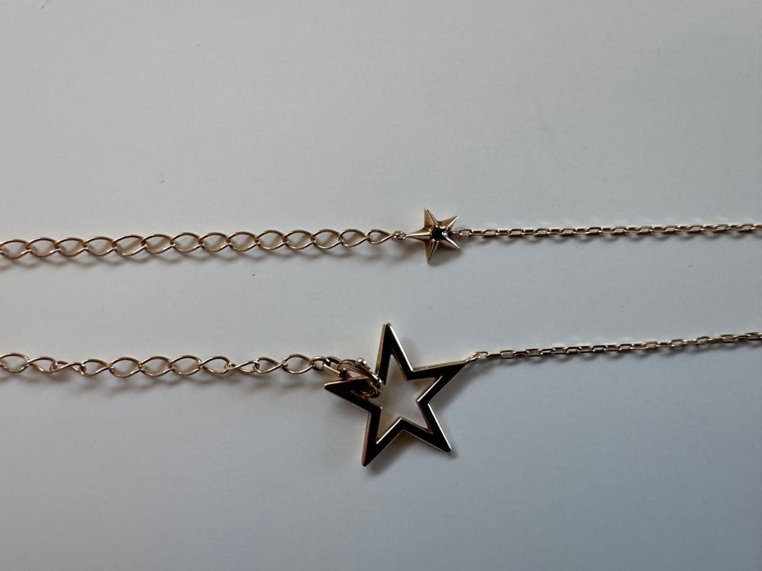 SJX B.DIA STELLAブレス&アンク アンクレット ブレスレット