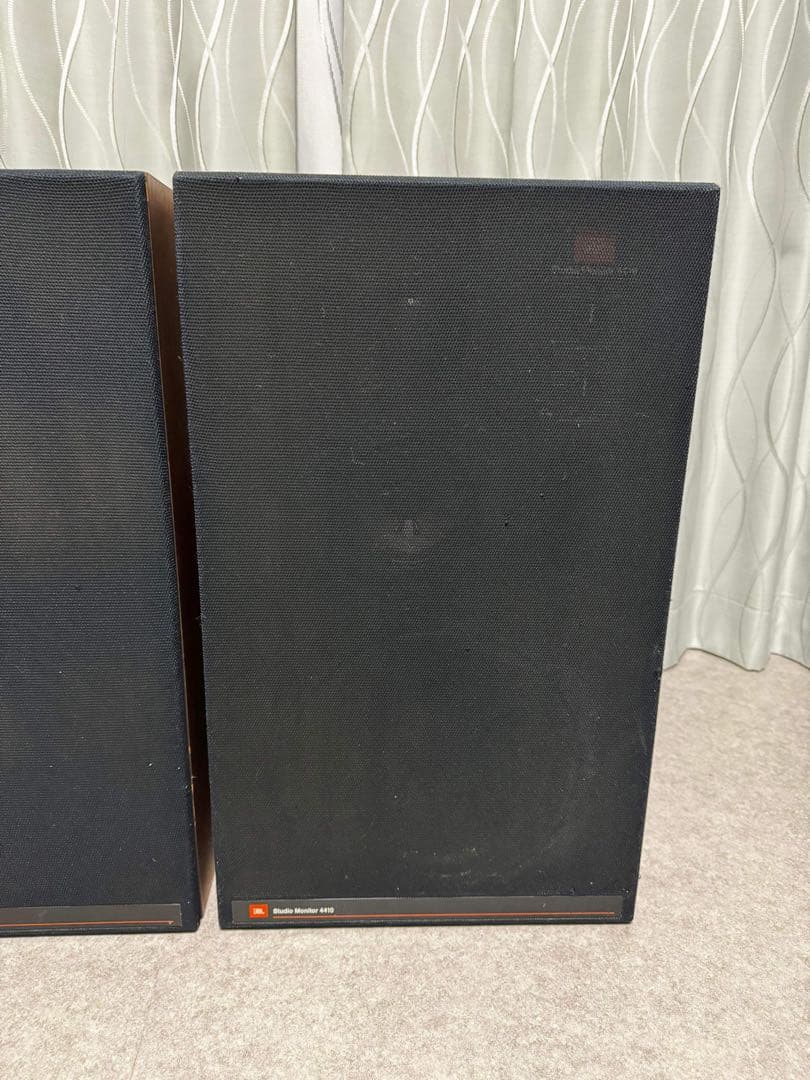 スピーカー・ウーファー JBL 4410 monitor