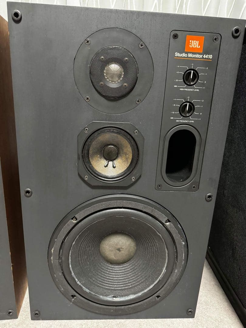 スピーカー・ウーファー JBL 4410 monitor