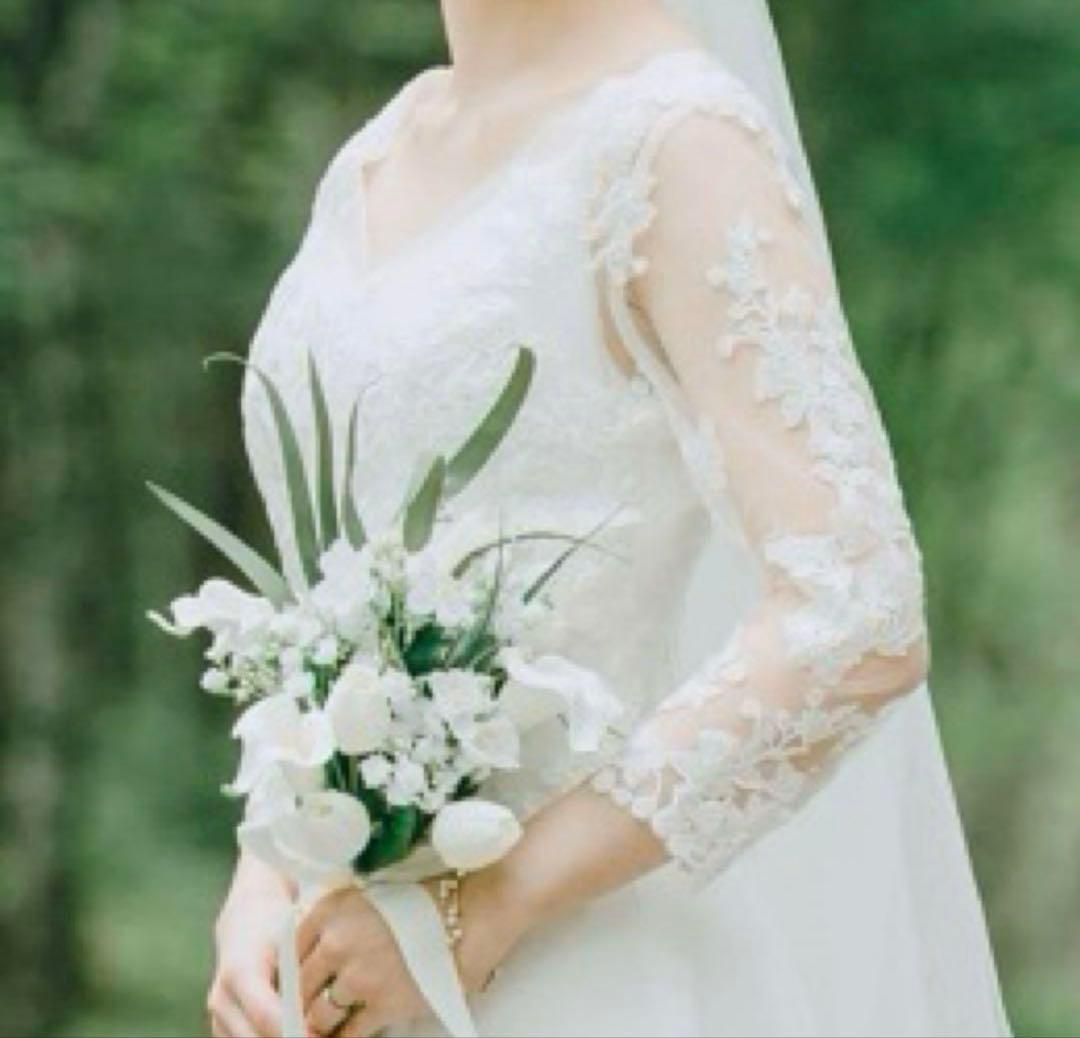 ワタナベウェディング　ボレロ