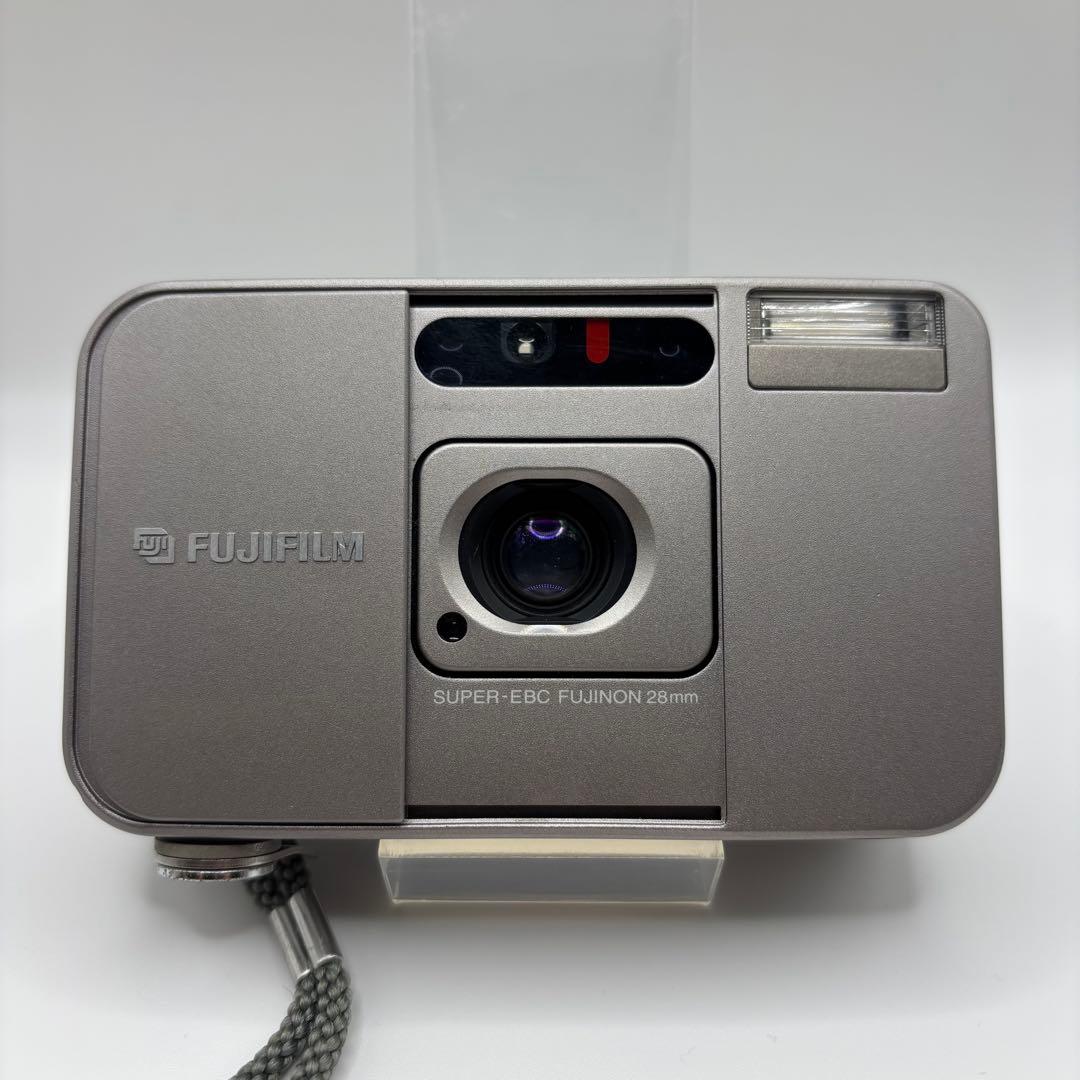 FUJIFILM フジフィルム CARDIA mini TIARA