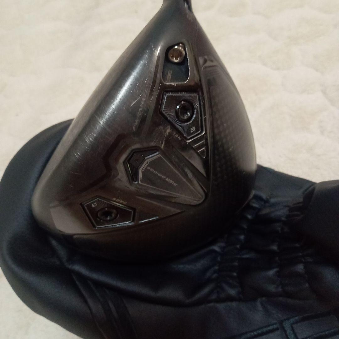 コブラ　ダークスピード　ドライバーls COBRA