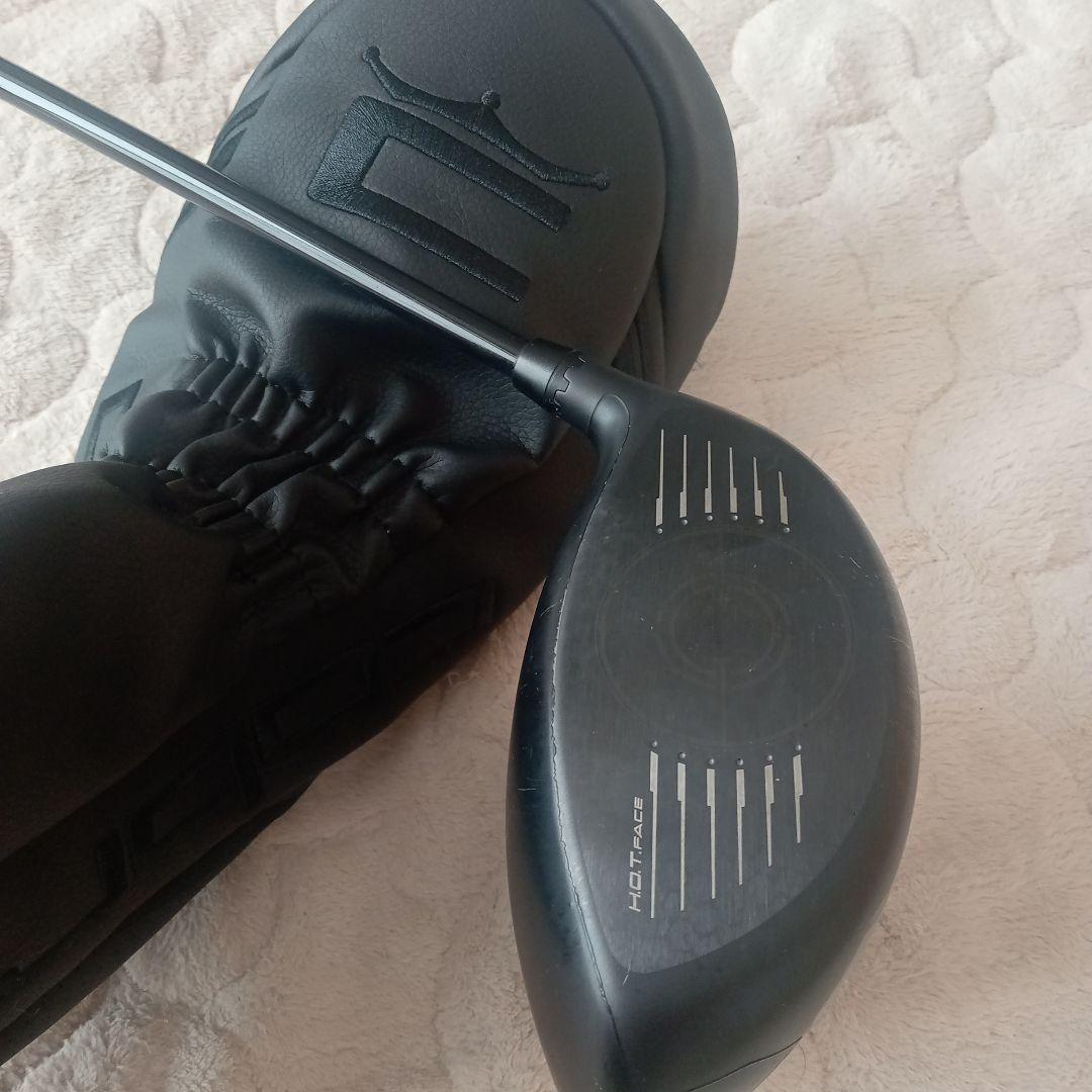 コブラ　ダークスピード　ドライバーls COBRA