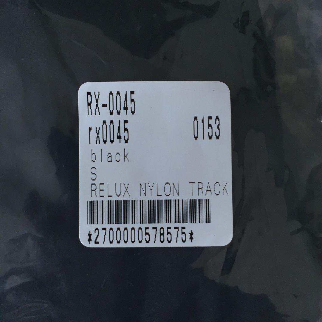 SUAVELE【ナイロンセットアップ】【トラックjk】【トラックpt】black