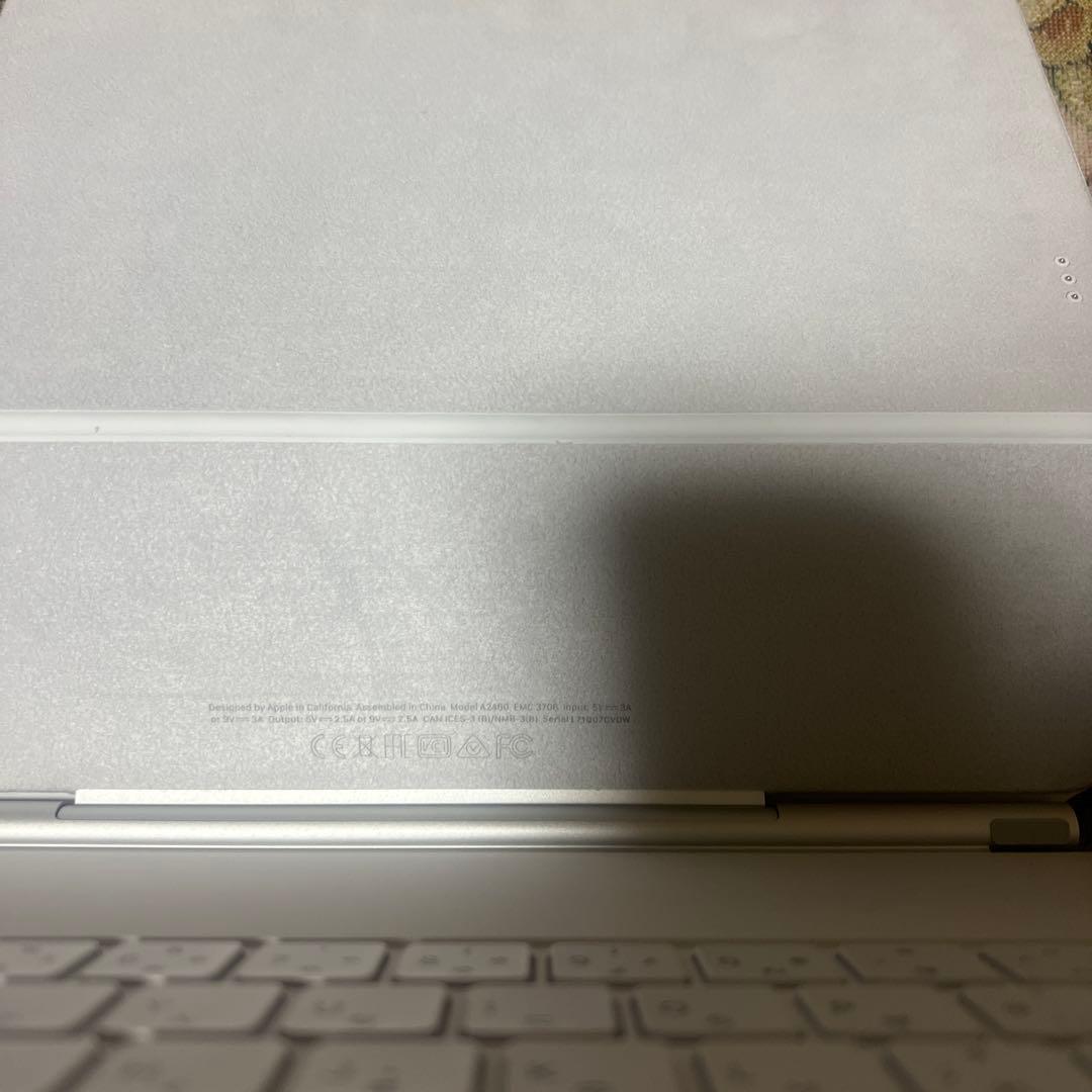 D*e様 Apple 12.9インチProMagicKeyboard MJQL3