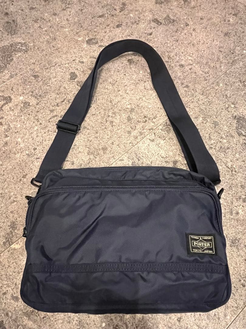 PORTER FLASHポーター ショルダーバッグ 689-05949 吉田