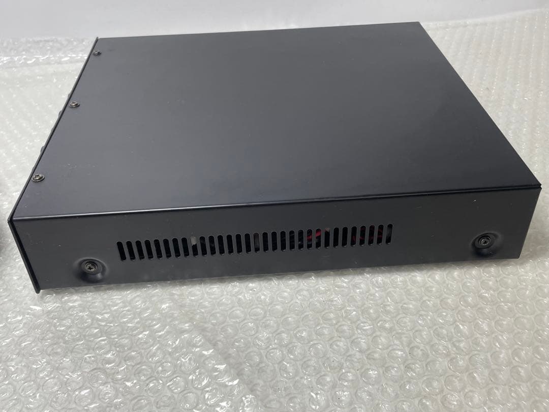 音響チェア　オリジナルアンプ