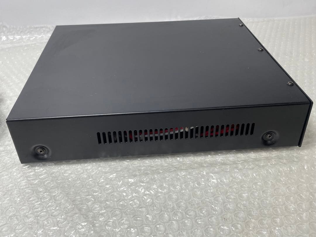 音響チェア　オリジナルアンプ