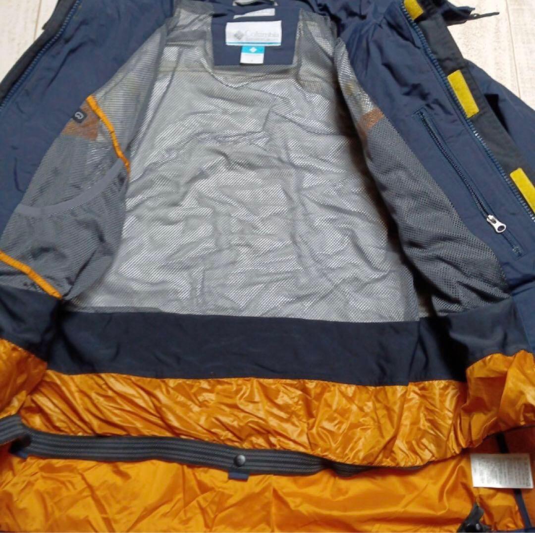 コロンビア OMNI-TECH スキー スノボ ウェア 上下セット