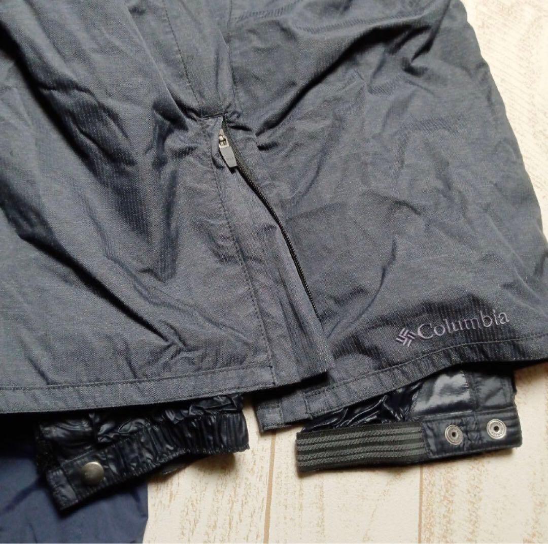 コロンビア OMNI-TECH スキー スノボ ウェア 上下セット