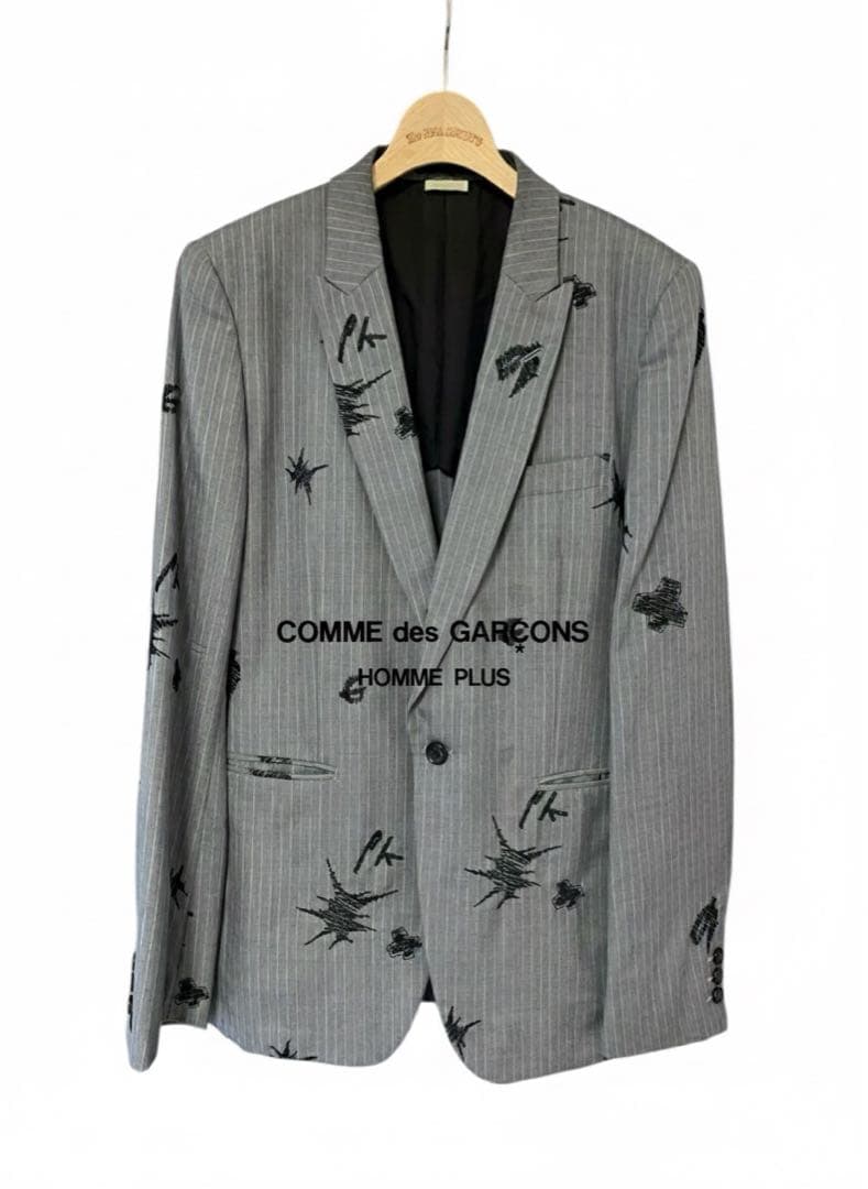 COMME des GARÇONS HOMME PLUS 2014 鈴木ヒラク