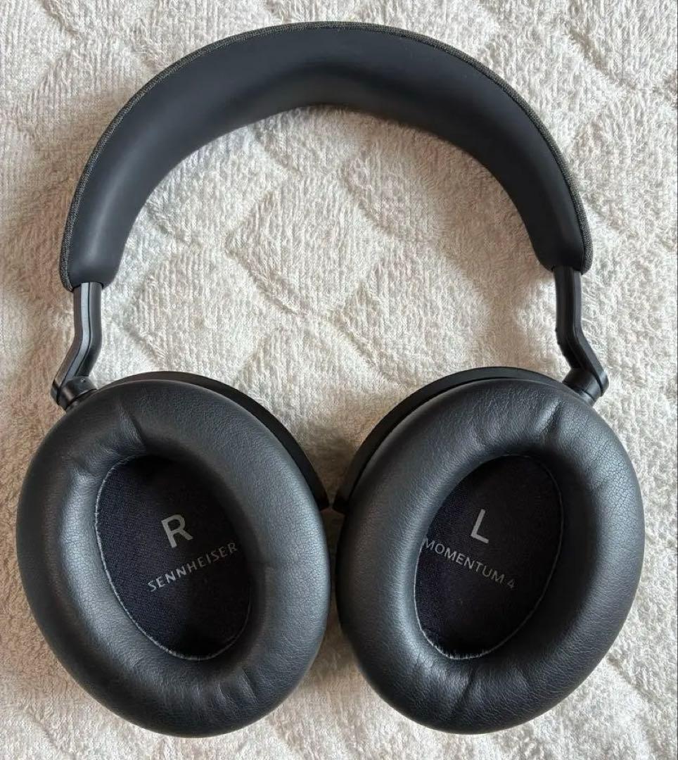 ⭐️新品同様Sennheiser Momentum 4 本体のみ
