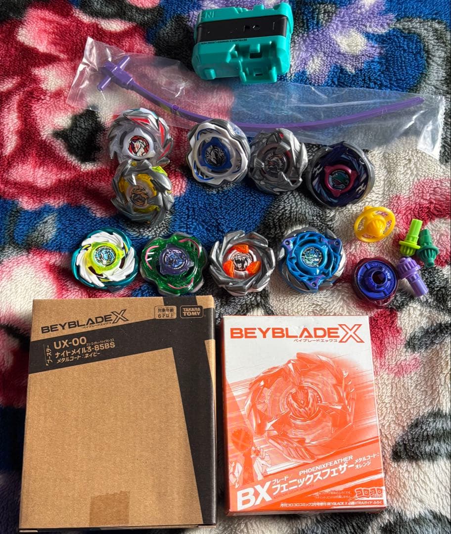 Beyblade X ベイブレードセット