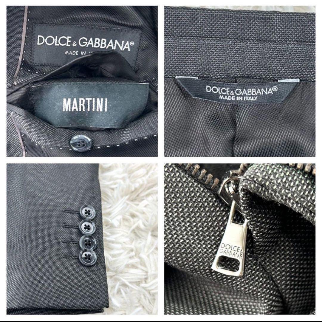 ドルチェ&ガッバーナ　MARTINI スーツ52美品