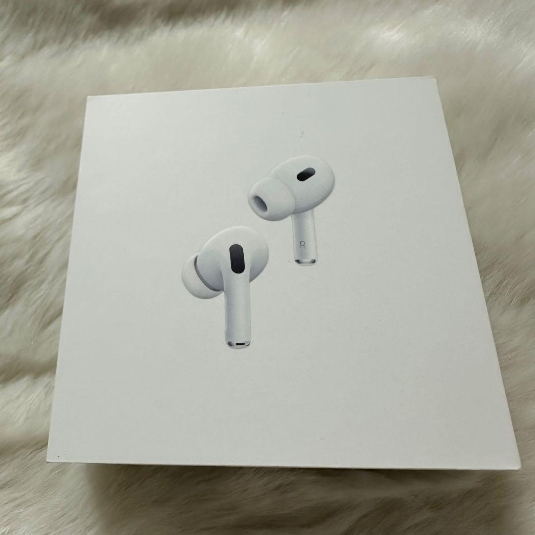 AirPods Pro2 本体 ホワイト お値下げ交渉大歓迎です！