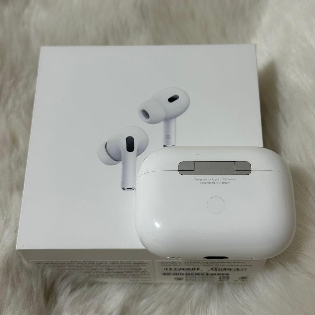 AirPods Pro2 本体 ホワイト お値下げ交渉大歓迎です！
