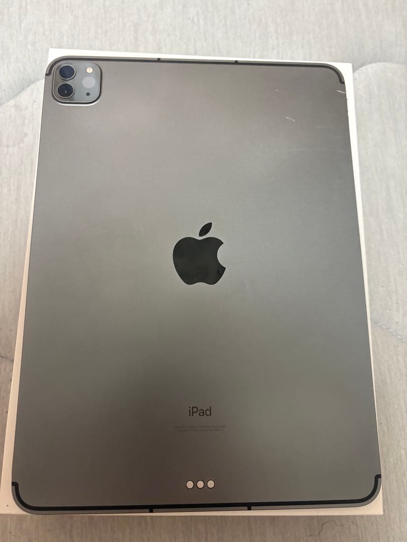 11インチiPad Pro第3世代256GBWi-Fi +Cell最終値下げ‼️