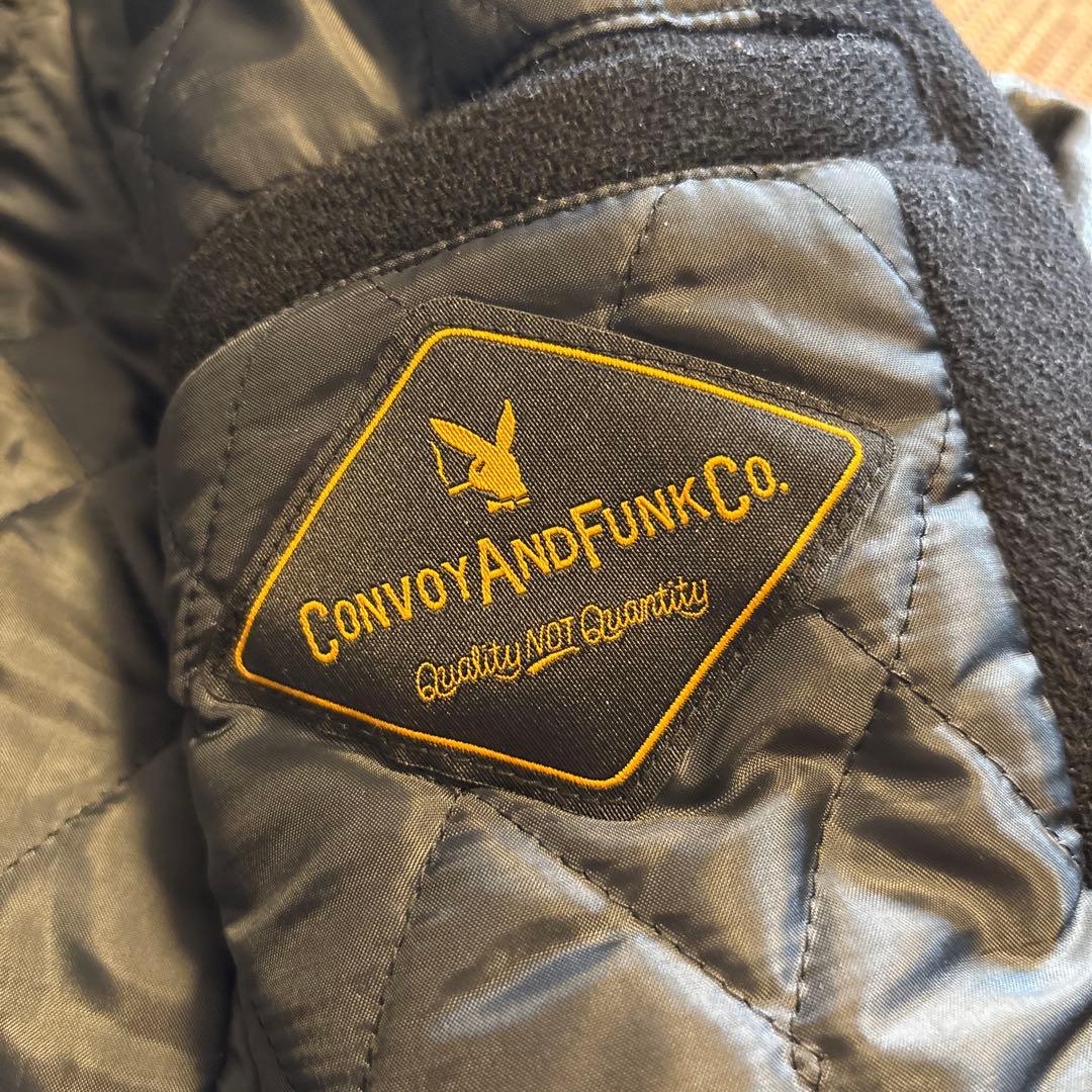 RADIALL スタジャン ブラック