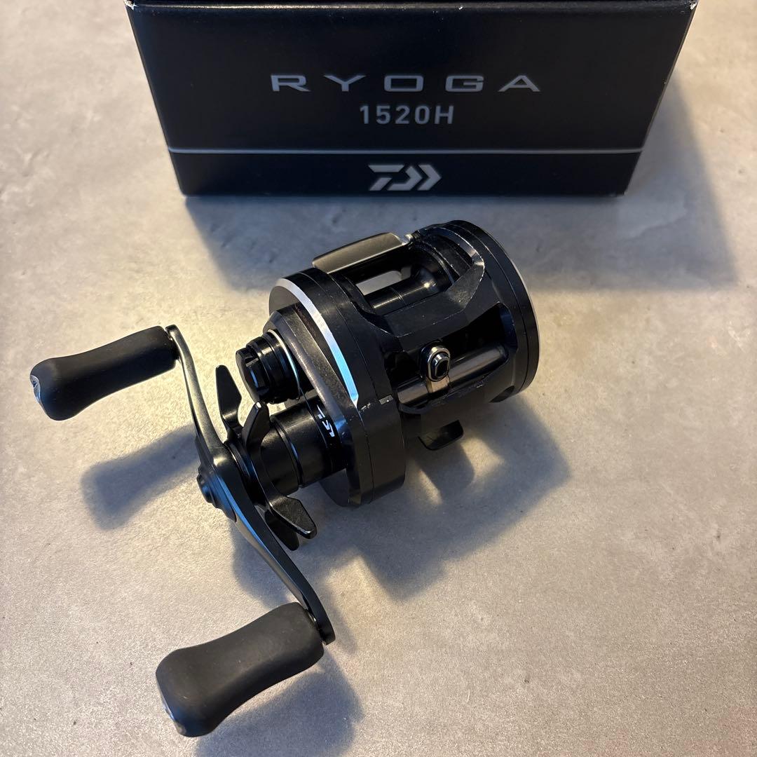 ヨ*ん様 美品　ダイワ　リョウガ　1520H