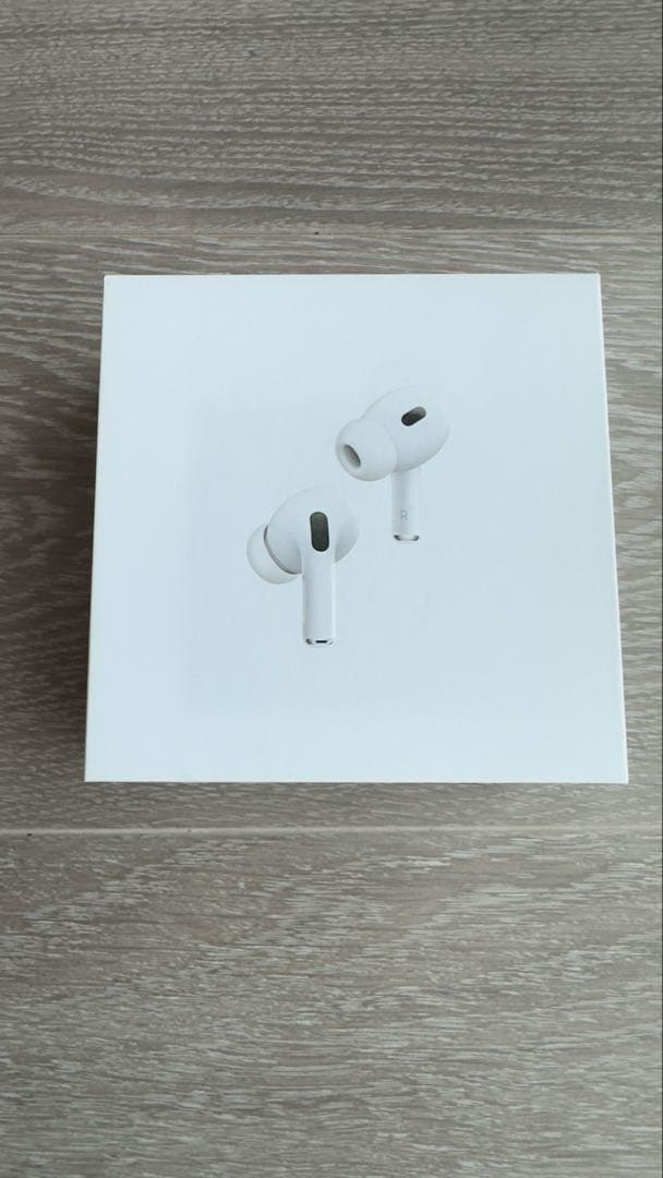 【うにょ】AirPods Pro 第2世代