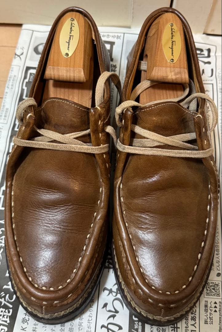 F.lli Giacometti ジャコメッティ チロリアン26.5