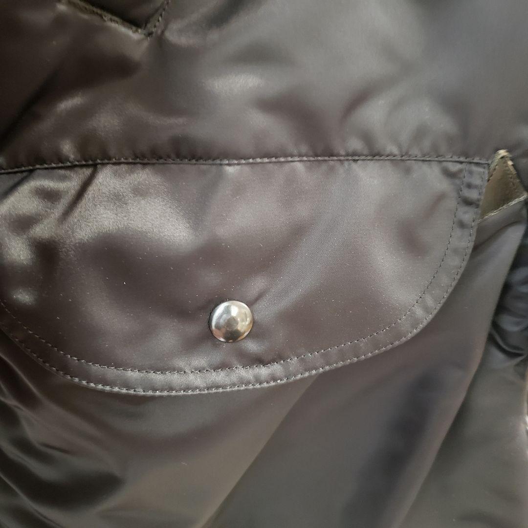 【美品】 N-3B ミリタリージャケット(パイナップルアーミーズ)