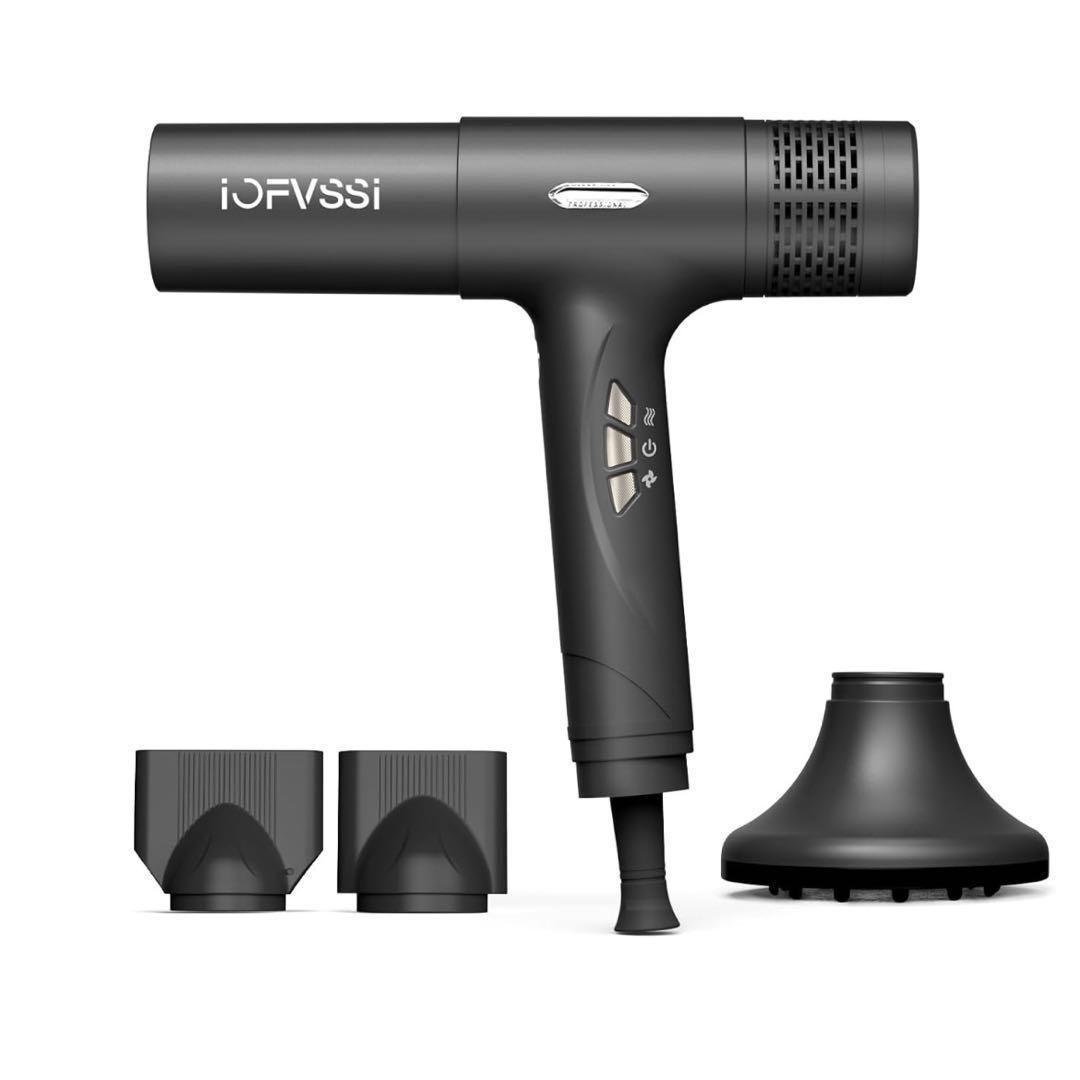 新品 ドライヤー 大風量 速乾 マイナスイオン 髪質改善 おしゃれ 高温 美髪