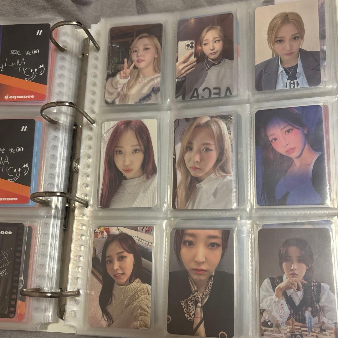 ママム ムンビョル トレカ 149枚 まとめ売り