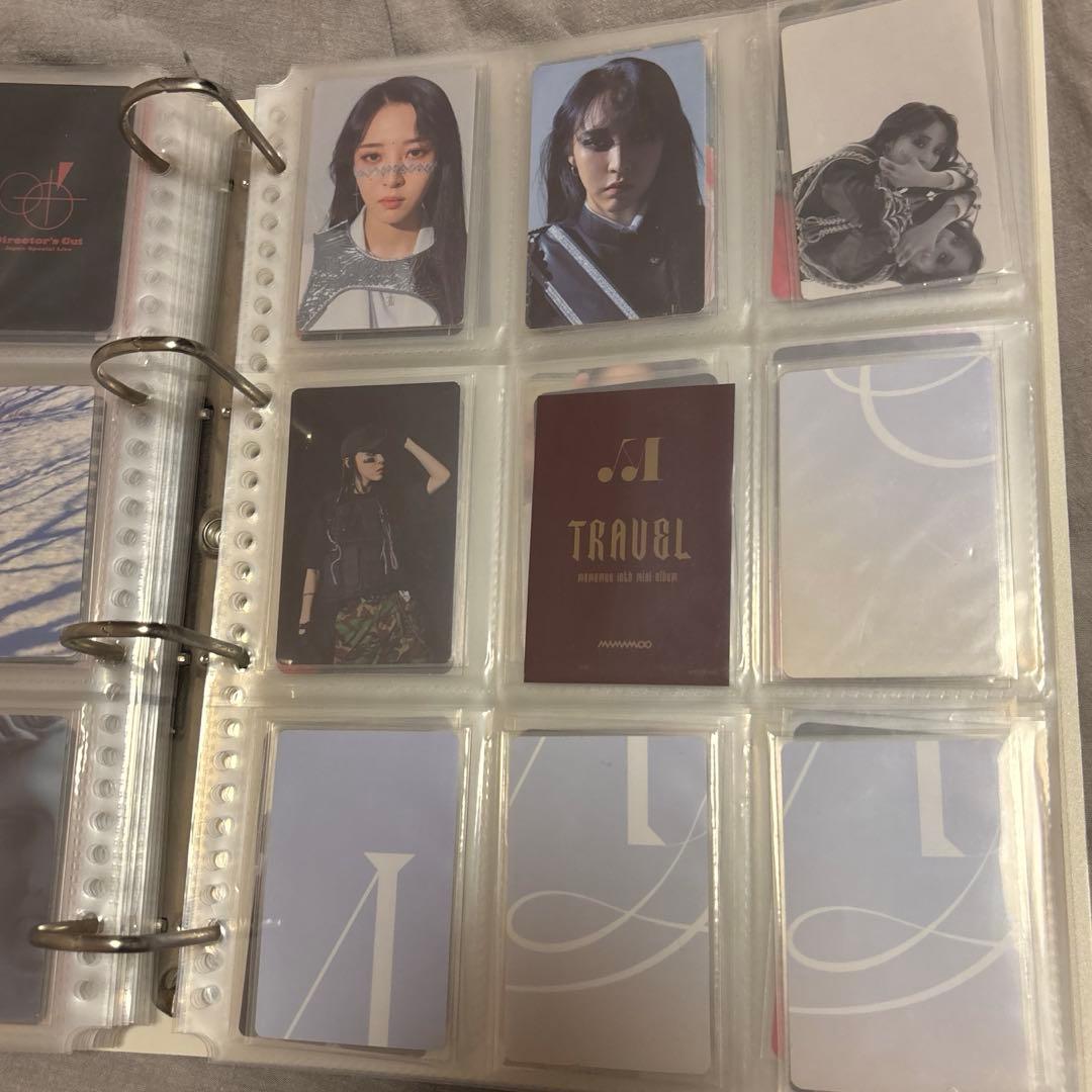 ママム ムンビョル トレカ 149枚 まとめ売り