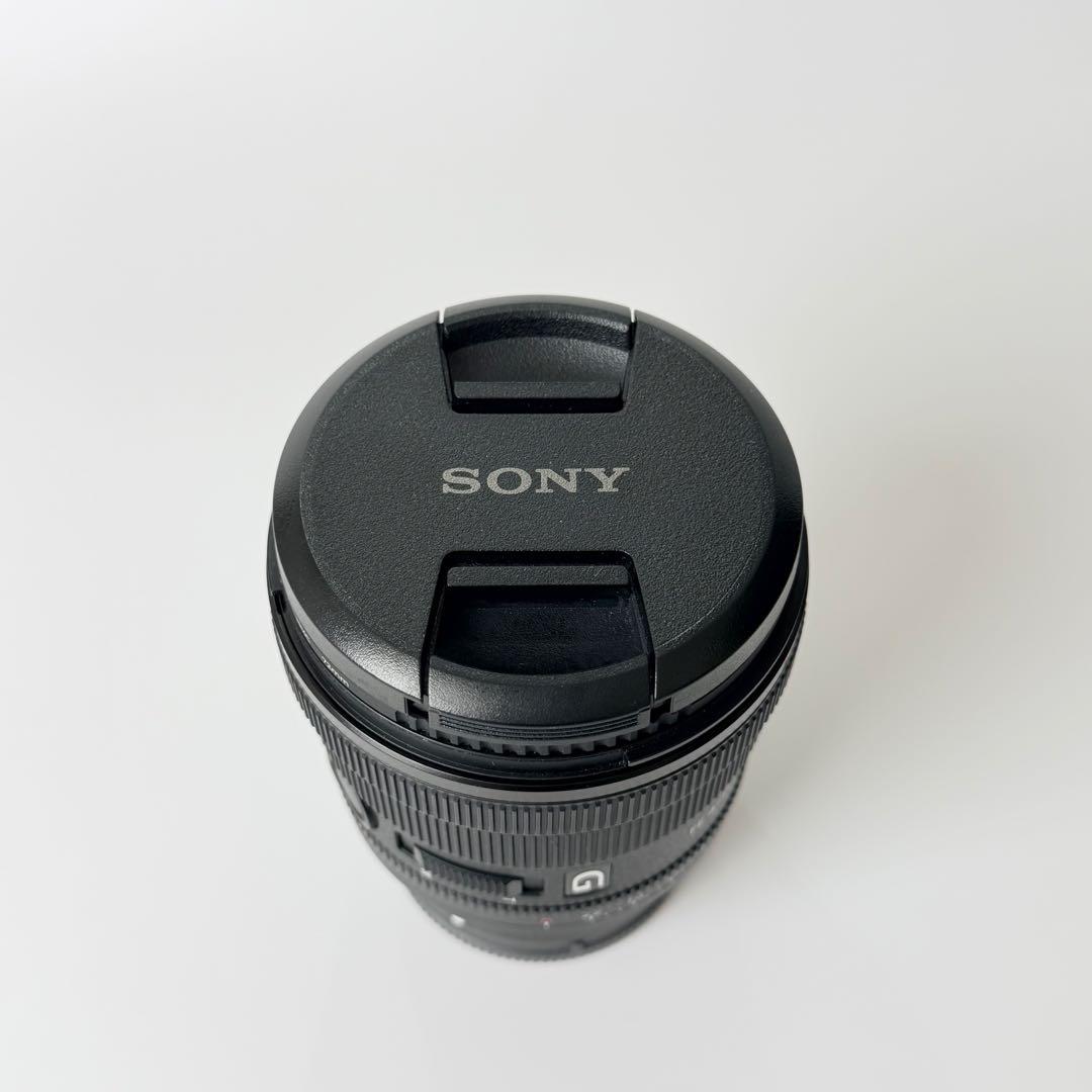 SONY FE PZ 16-35mm F4 Gレンズ