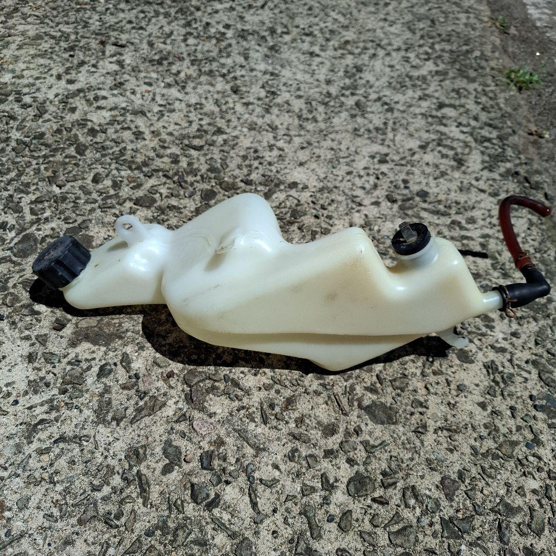 NSR50 オイルタンク①