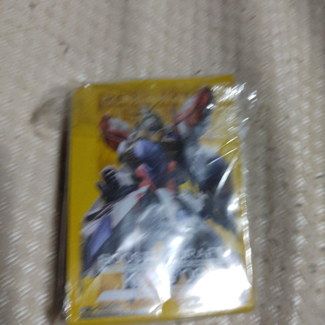 その他 GUNDAM BOOSTER DRAFT KING 09