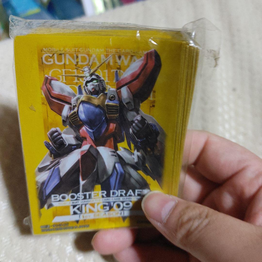その他 GUNDAM BOOSTER DRAFT KING 09