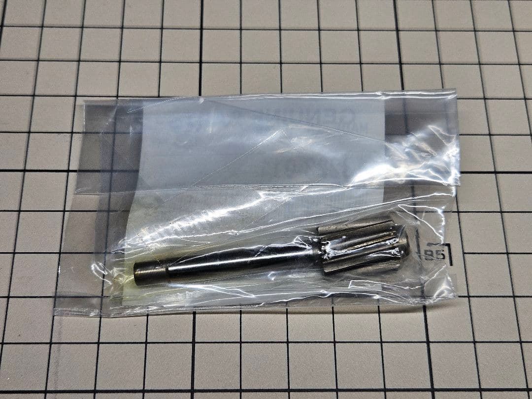 Z1 Z2 Z400FX　純正タコメータギヤ　タコメーターギア　新品