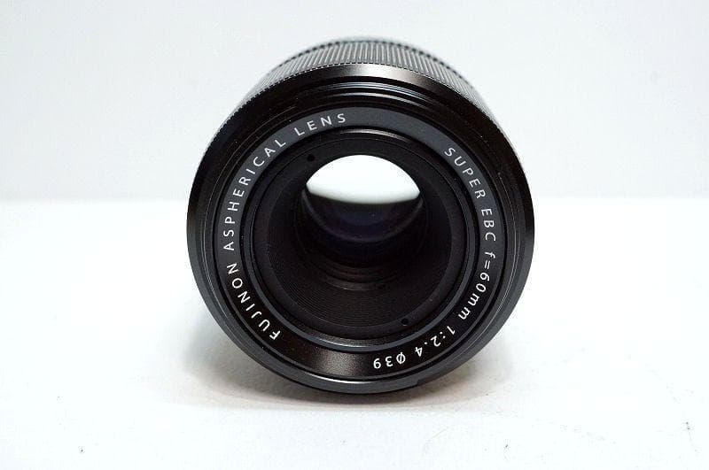 【マクロ フジノン】 FUJIFILM XF 60mm F2.4 MACRO